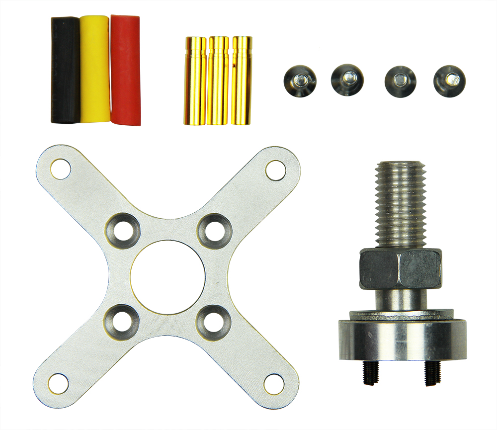 Multiplex ROXXY Brushless Motor BL Outrunner D63-72-200kV Air - RC-Zubehoer