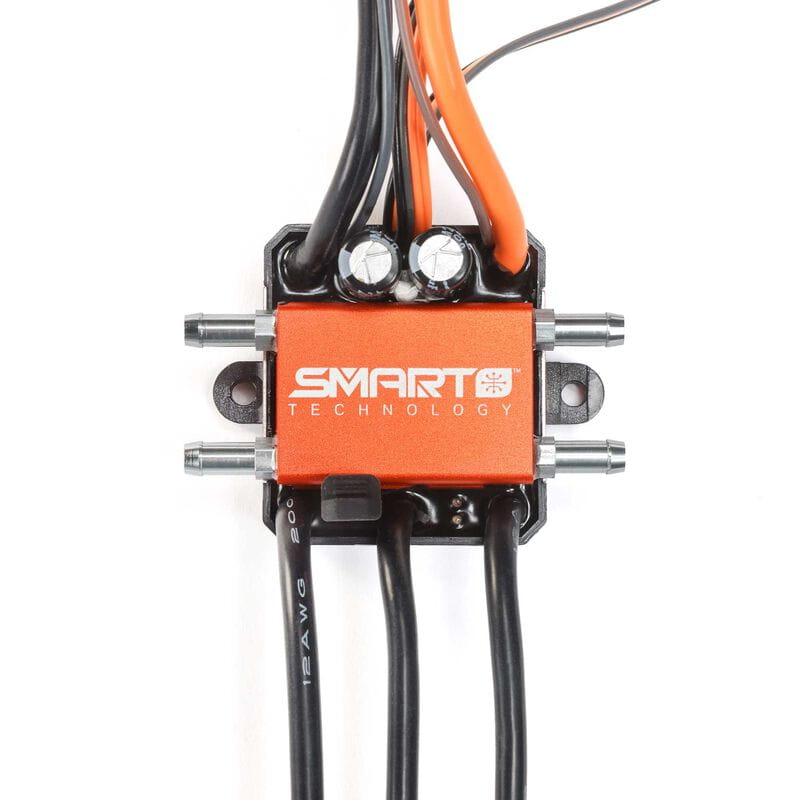 Spektrum Firma 90A Smart Brushless Marine Regler - RC-Zubehoer