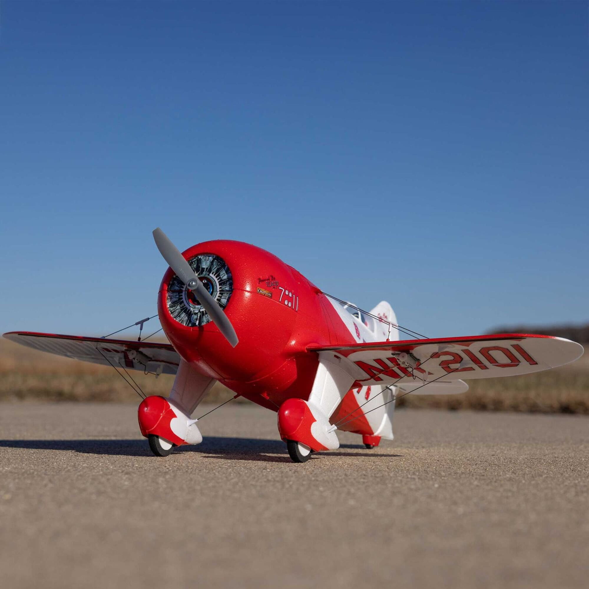 E-Flite UMX Gee Bee R-2 RC Flugzeug