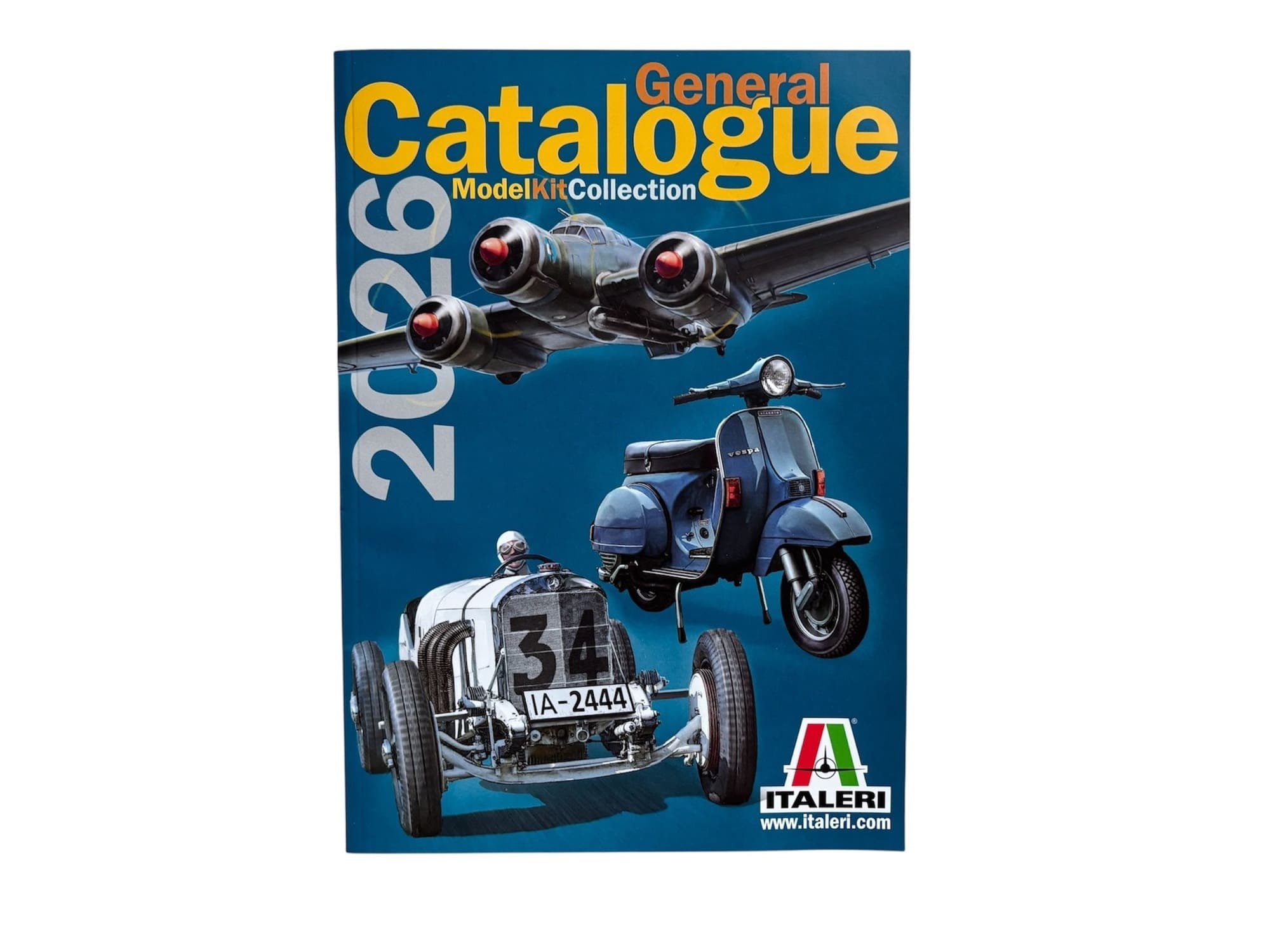Italeri Katalog 2026 EN_IT Plastikmodellbau