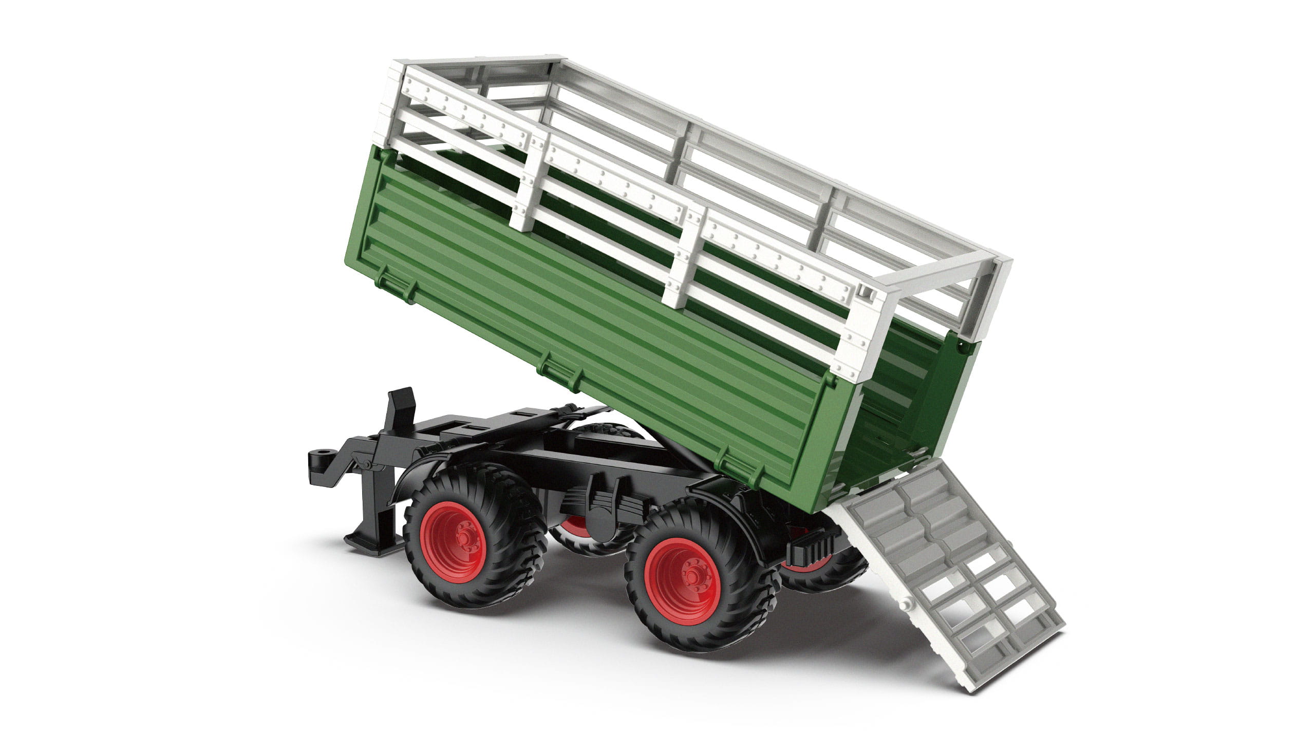 Amewi RC Traktor mit XL-Zubehoerpaket 1_24 RTR gruen - RC-Zubehoer