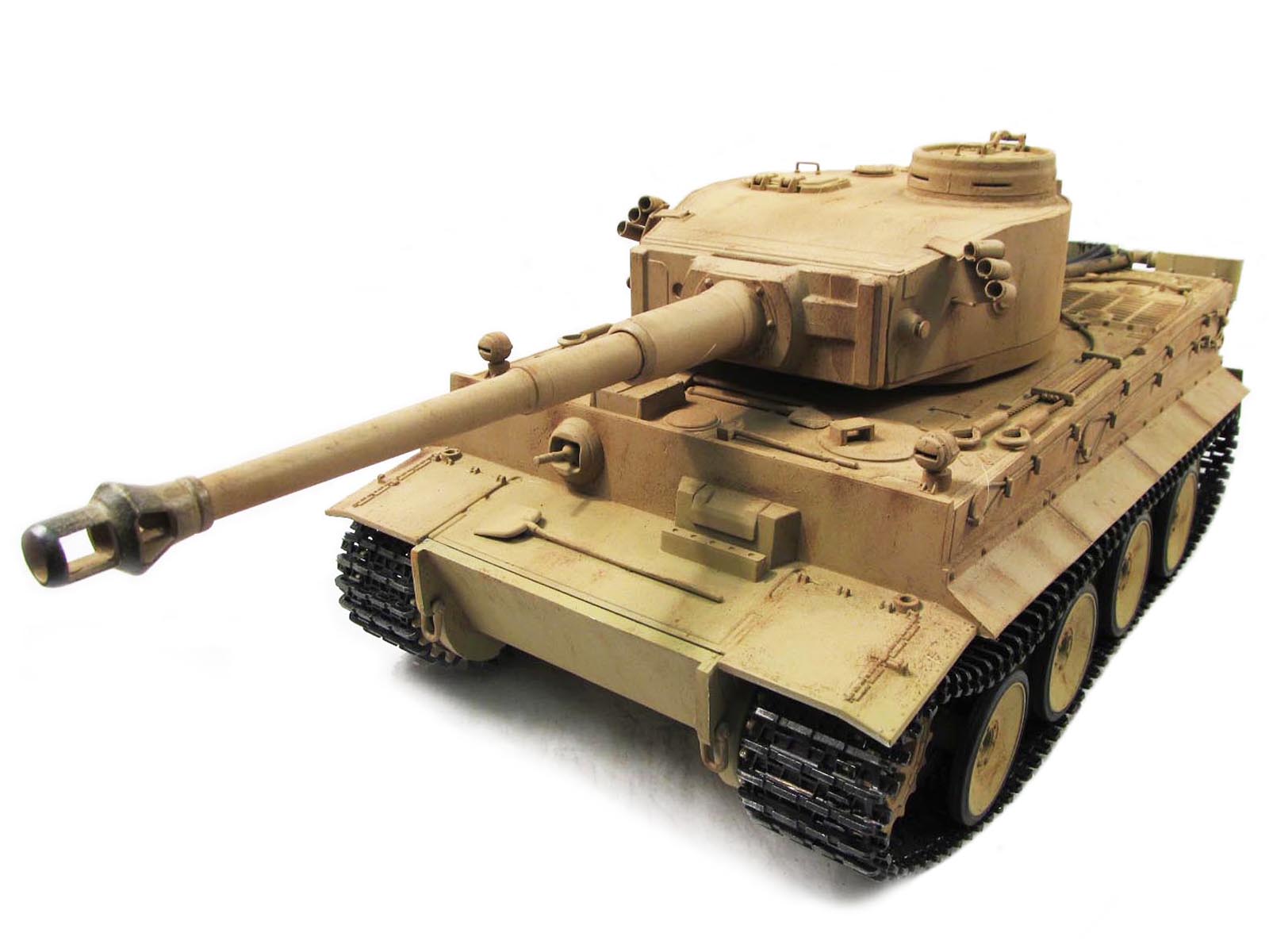 Amewi RC Panzer Tiger 1 1_16 Professional Line 3 mit BB_DY-Schuss