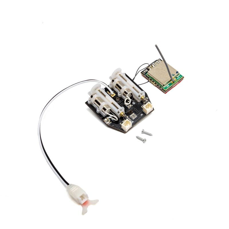 Spektrum Empfaenger_ESC_Gyro Unit_ mCX Ersatzteil
