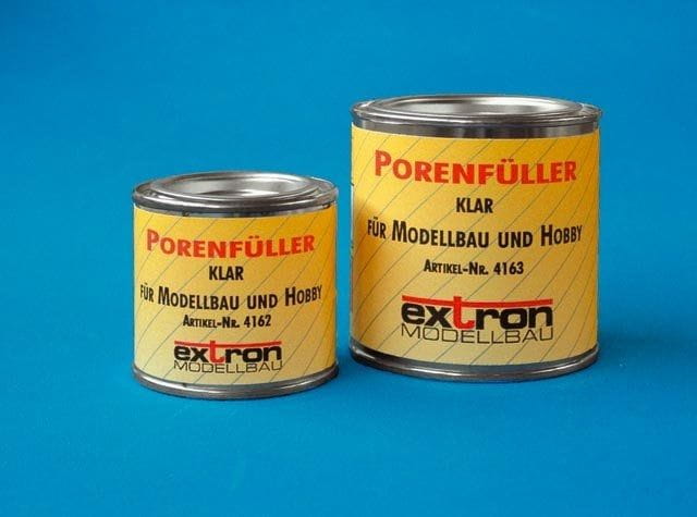 Pichler extron Porenfueller 100 ml - RC-Zubehoer