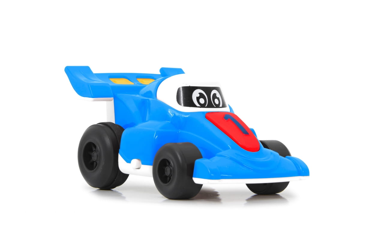 Jamara My Little Racer blau