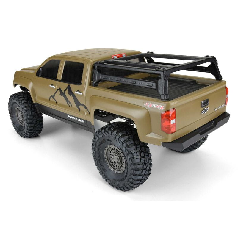 Proline 1_10 2015 Chevrolet Silverado Clr Bdy 13.9 WB - RC-Zubehoer