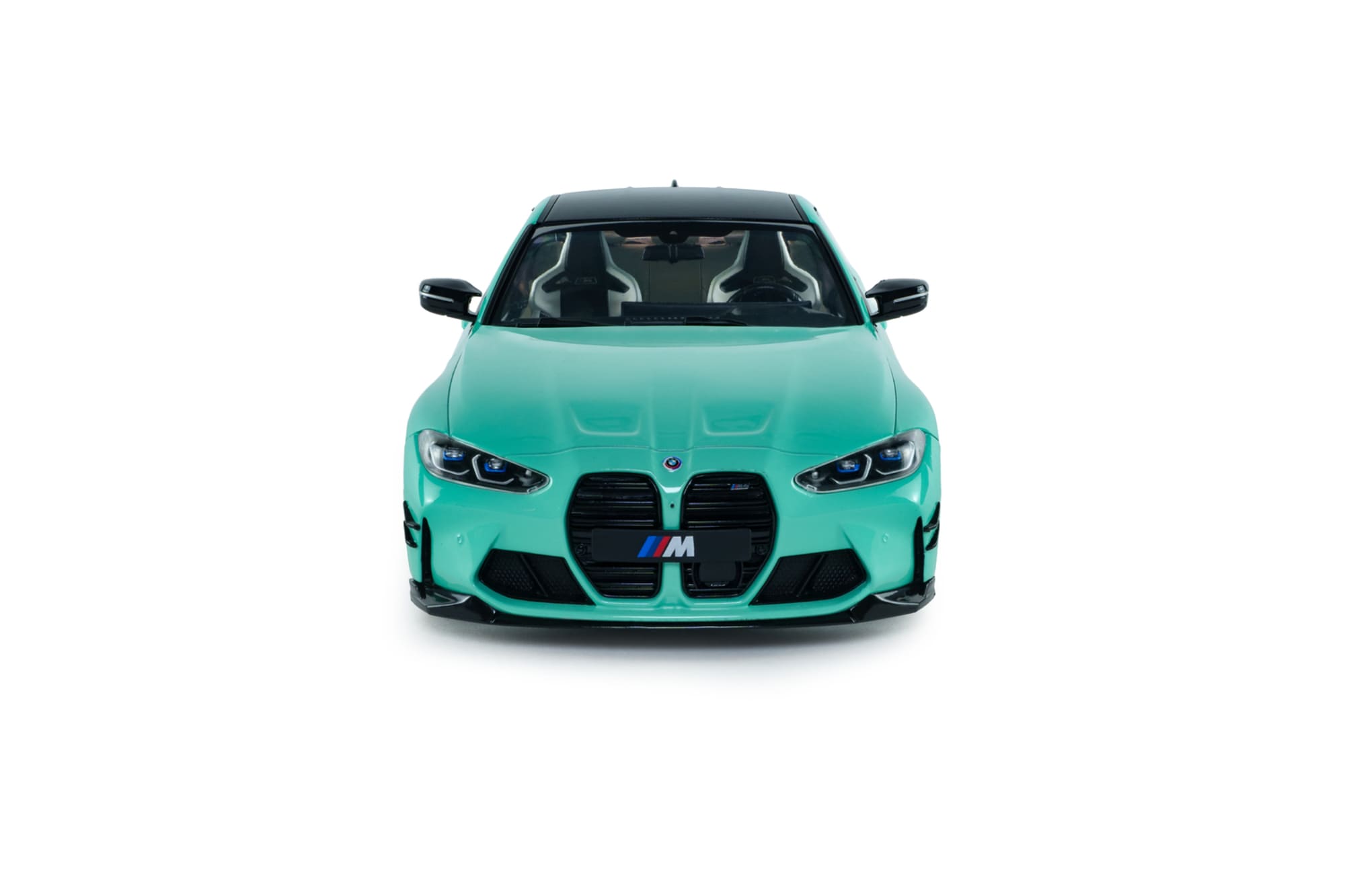 Solido 1_18 BMW M4 STREETFIGHTERS tuerkis