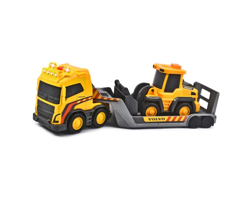 Dickie Volvo Truck Team_ Try Me - RC-Zubehoer