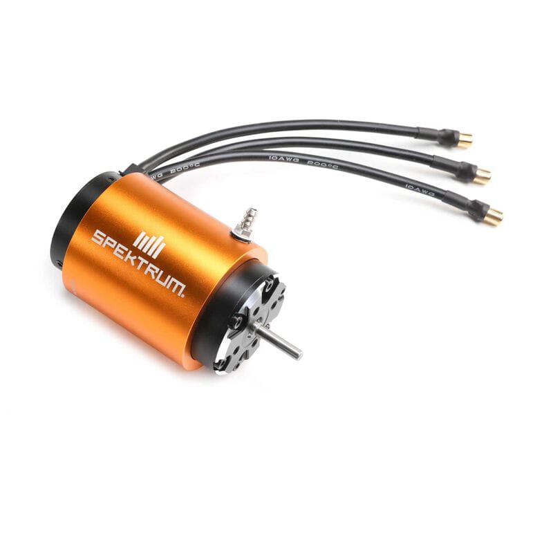 Spektrum 4685 4 pole BL Marine Motor 1350kV Spektrum 4685 4 pole BL Marine Motor 1350kV