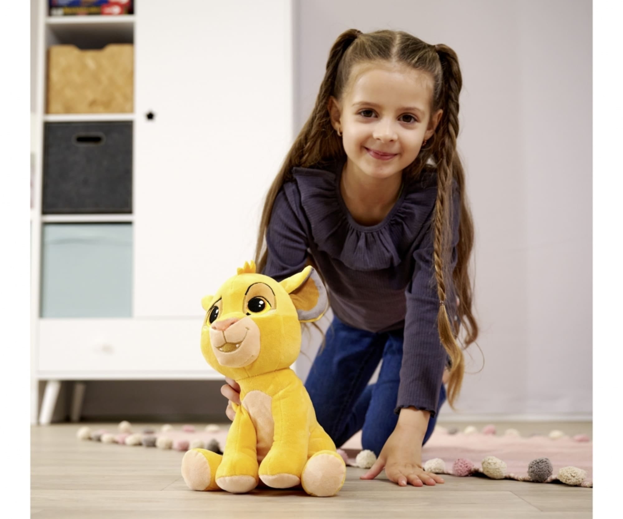 Simba Toys Disney Lion King 30th_ Simba_ 25cm - RC-Zubehoer