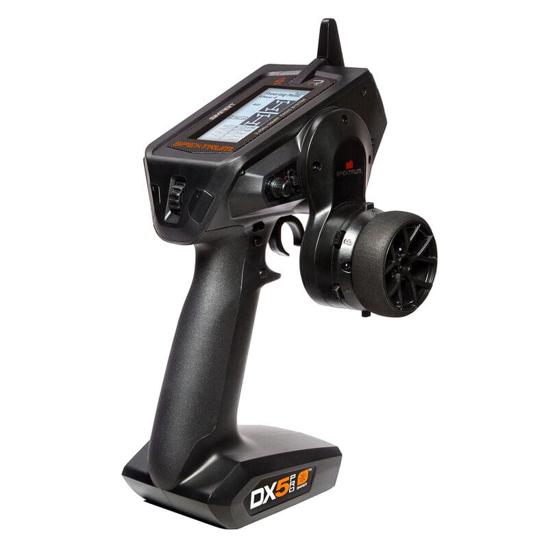 Spektrum DX5 Pro DSMR 5-Kanal Fernsteuerung