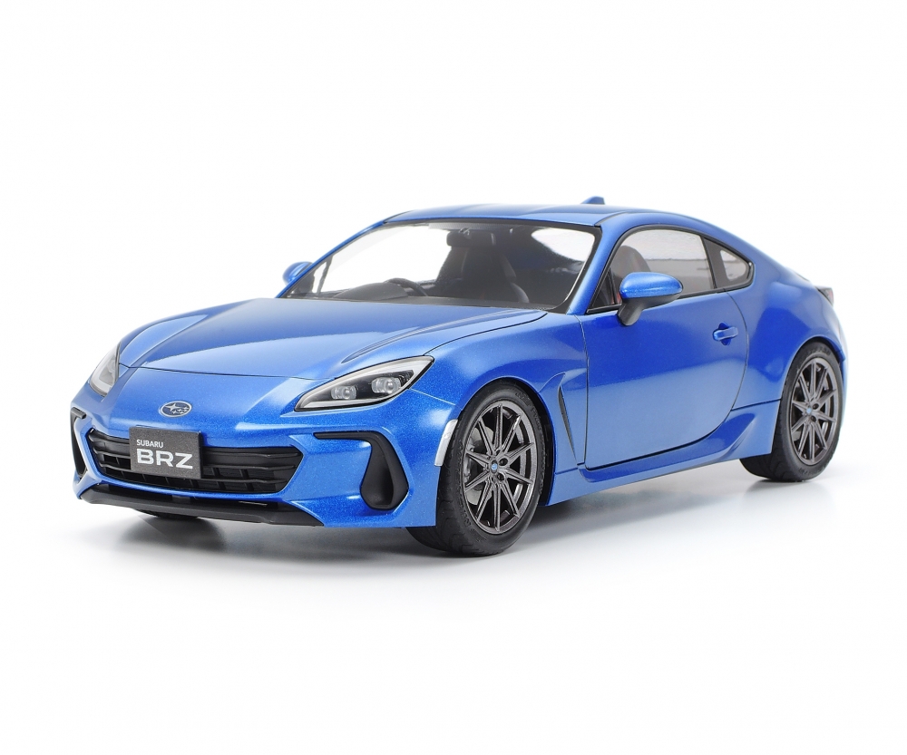 Tamiya Subaru BRZ _TD8_ 1_24 Platik Modellbau Auto Bausatz - RC-Zubehoer