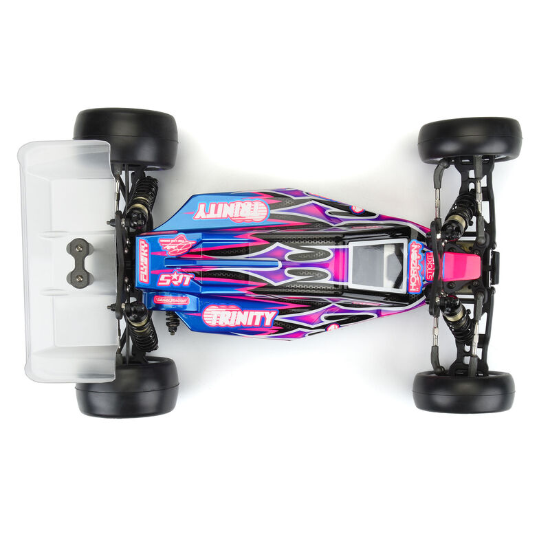 Proline 1_10 Sector Light Weight Klar Karosserie_ TLR 22 5.0 - RC-Zubehoer