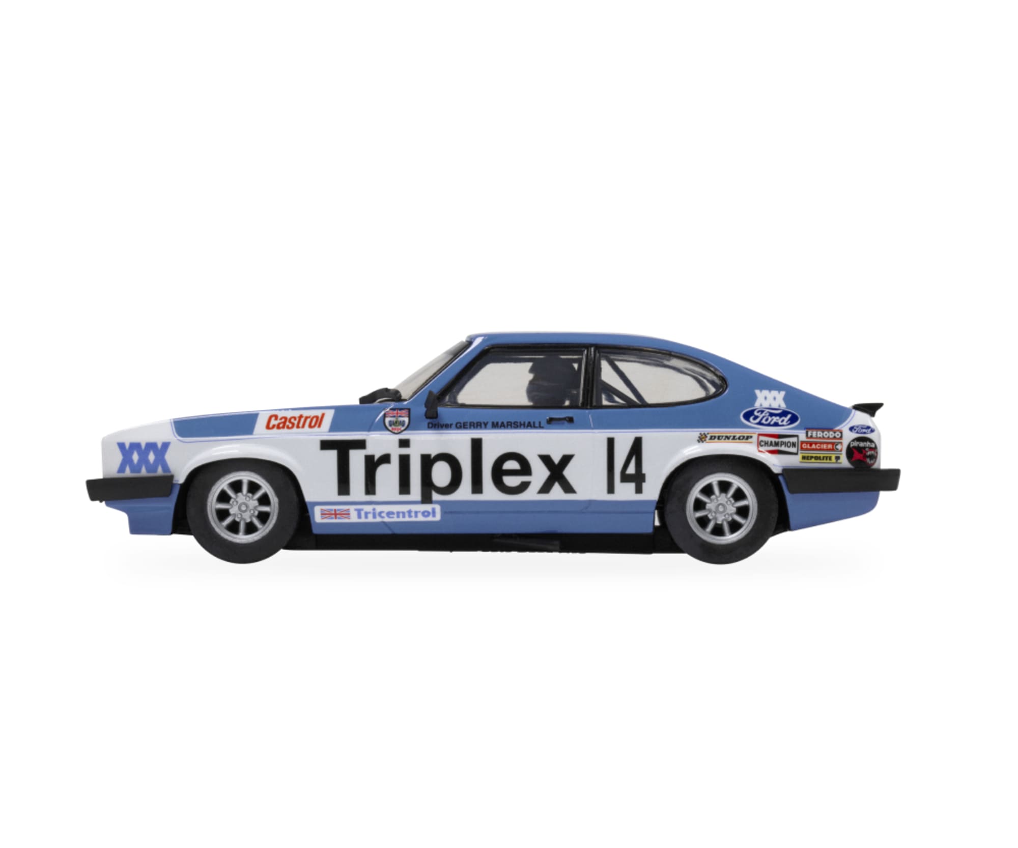 Scalextric 1_32 Ford Capri MKIII G.Marshall - RC-Zubehoer