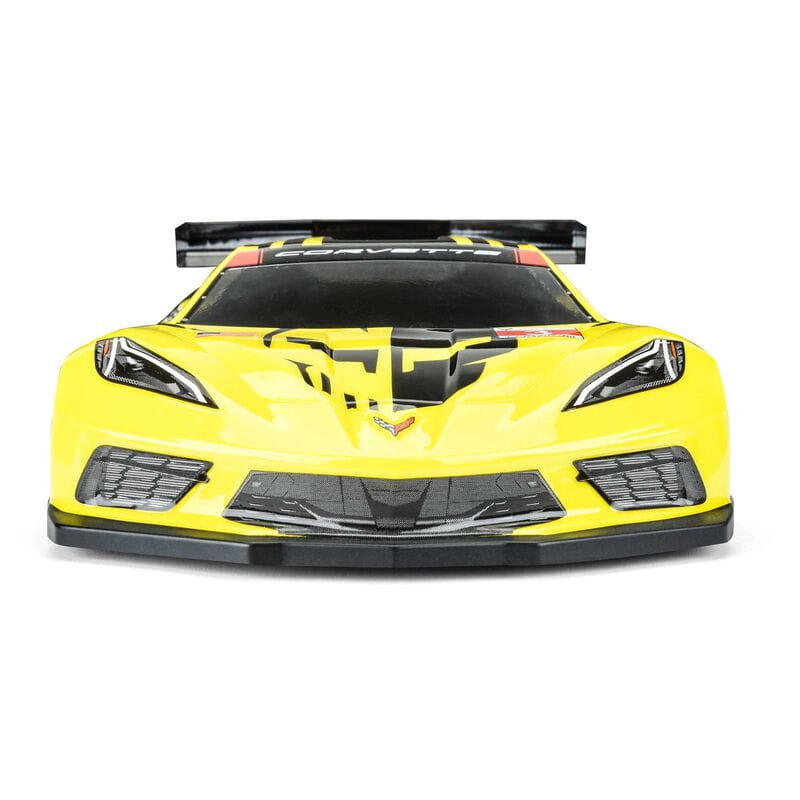 Protoform Chevrolet Corvette C8 Clr Karosserie_ GT12 - RC-Zubehoer