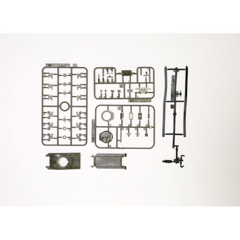 Torro 1_72 Bausatz US M4A1 Sherman - RC-Zubehoer