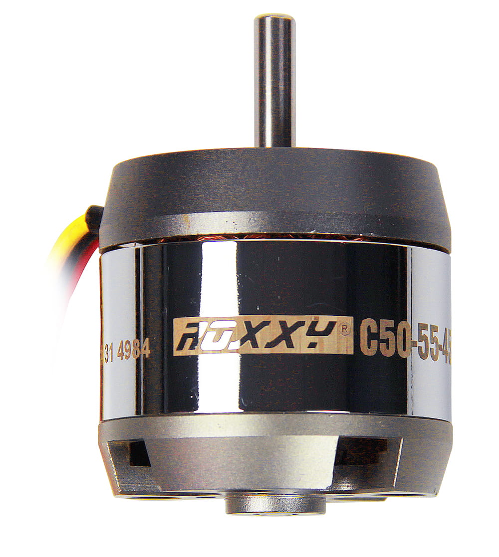 Multiplex ROXXY Brushless Motor BL Outrunner C50-55-100kV - RC-Zubehoer