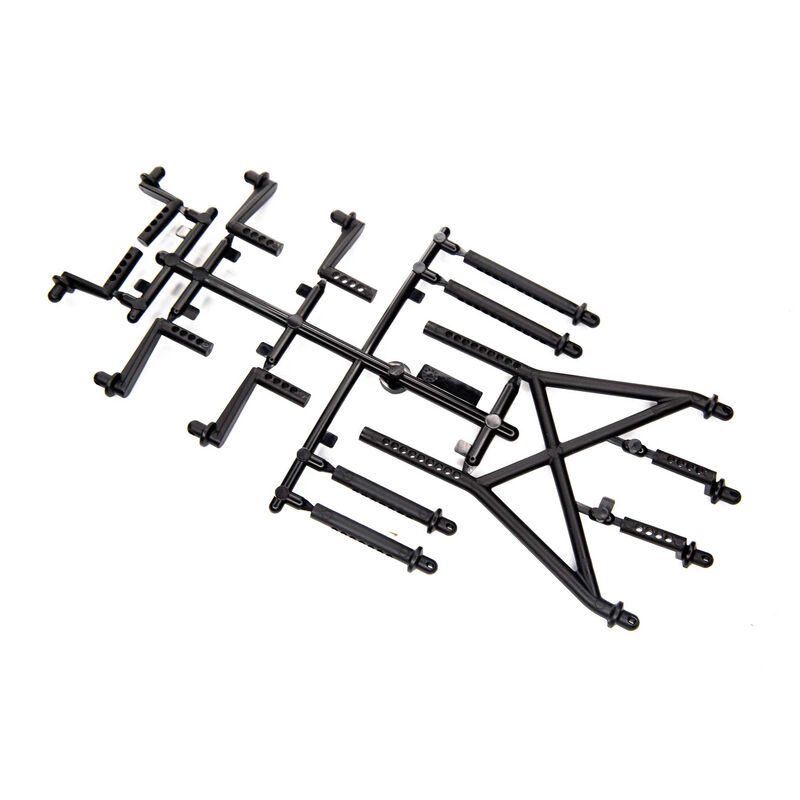 Axial Universal Body Post Set_ SCX10 III - RC-Zubehoer