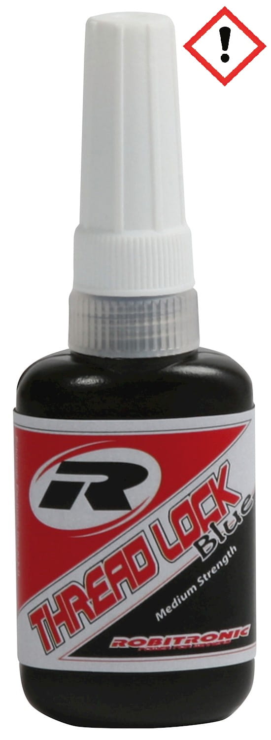 Robitronic Schraubensicherung Blau (10g) Robitronic Schraubensicherung Blau (10g)