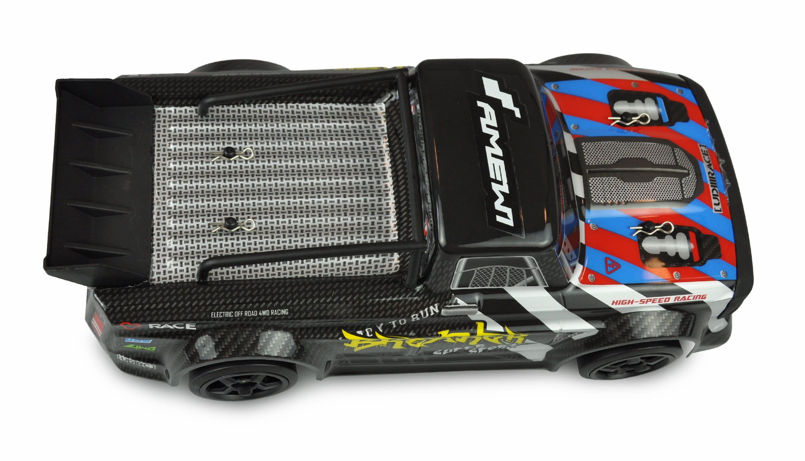 Amewi RC Drift Sport Car Breaker 1:16 2,4GHz RTR