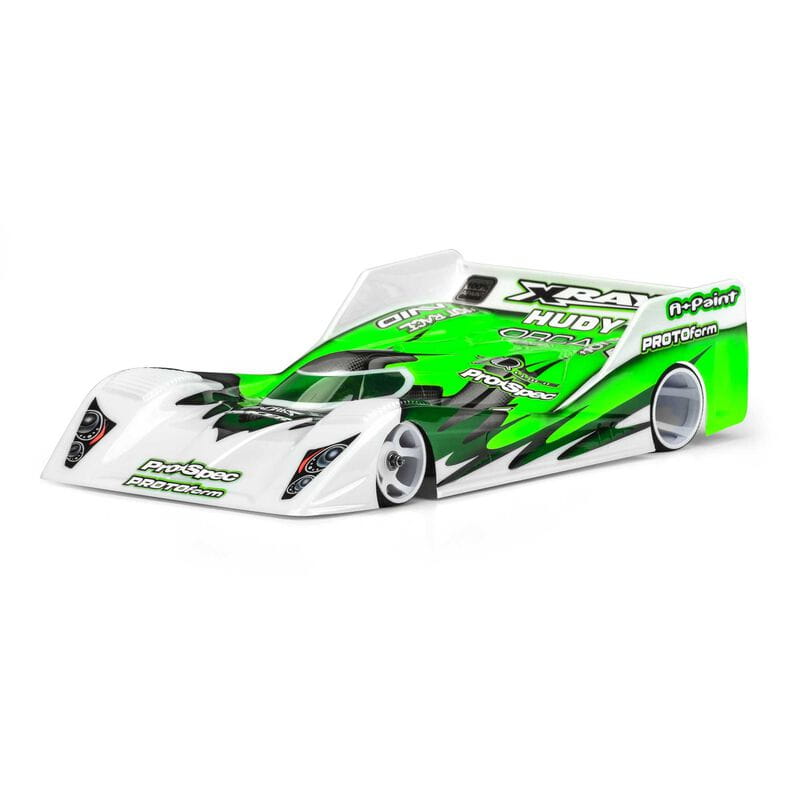 Protoform 1:12 AMR-12 PRO LightWeight Clear Karosserie On-Road