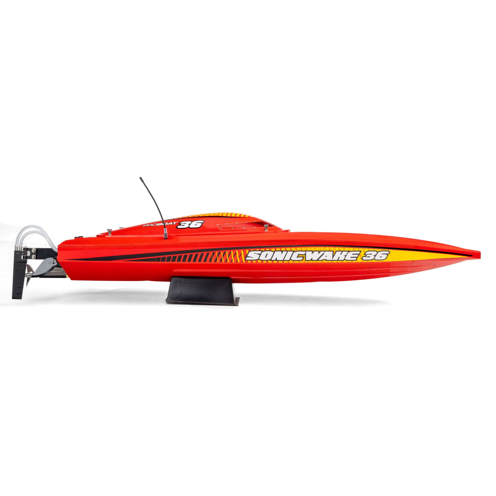Pro Boat Sonicwake 36 V3 RTR Deep V Brushless Rot RC Boot