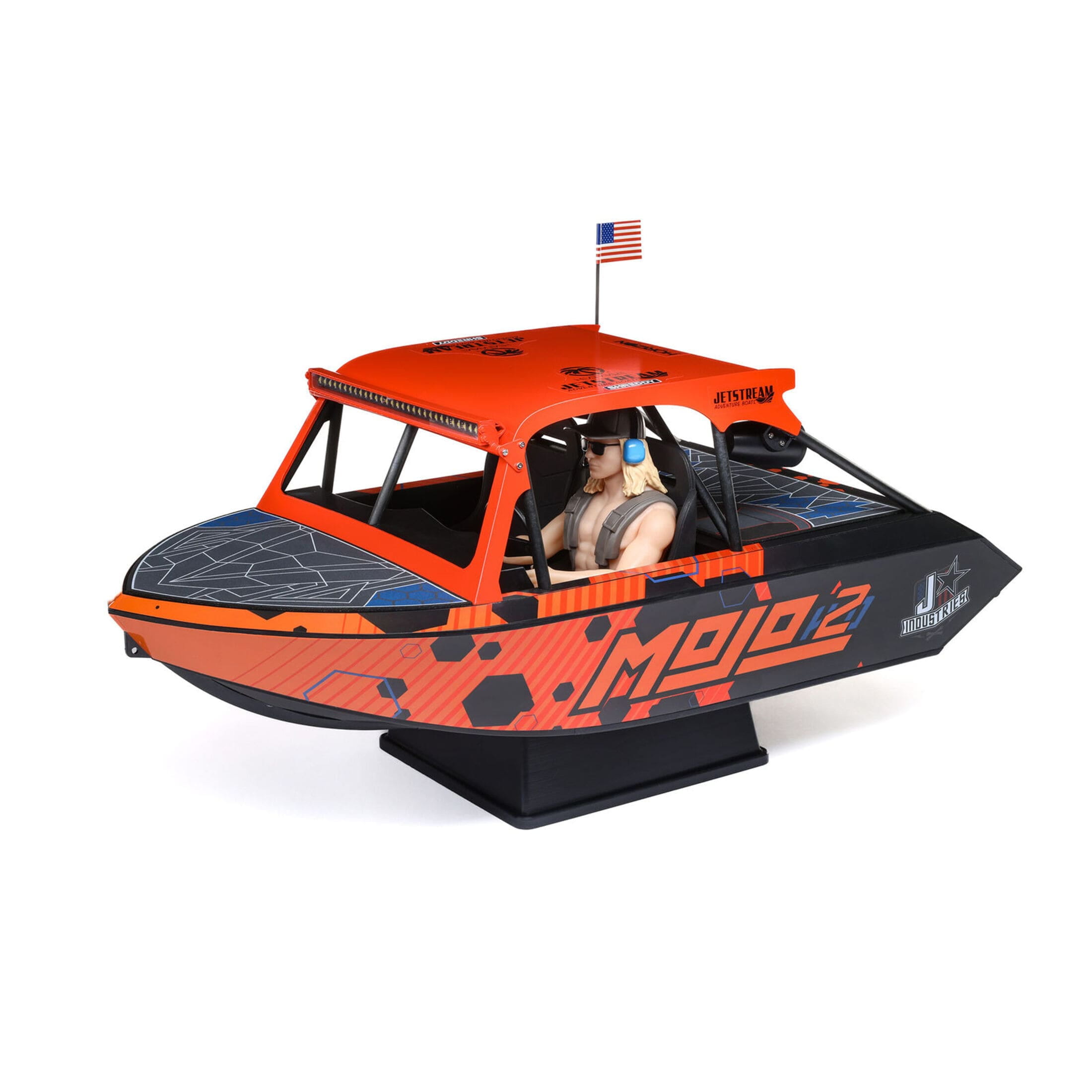 Pro Boat Jetstream 1-6 RTR RC Jetboot