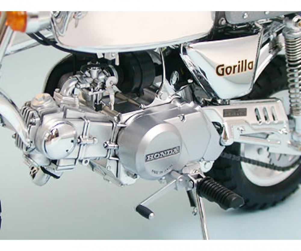 Tamiya 1:6 Honda Gorilla Spring Collection
