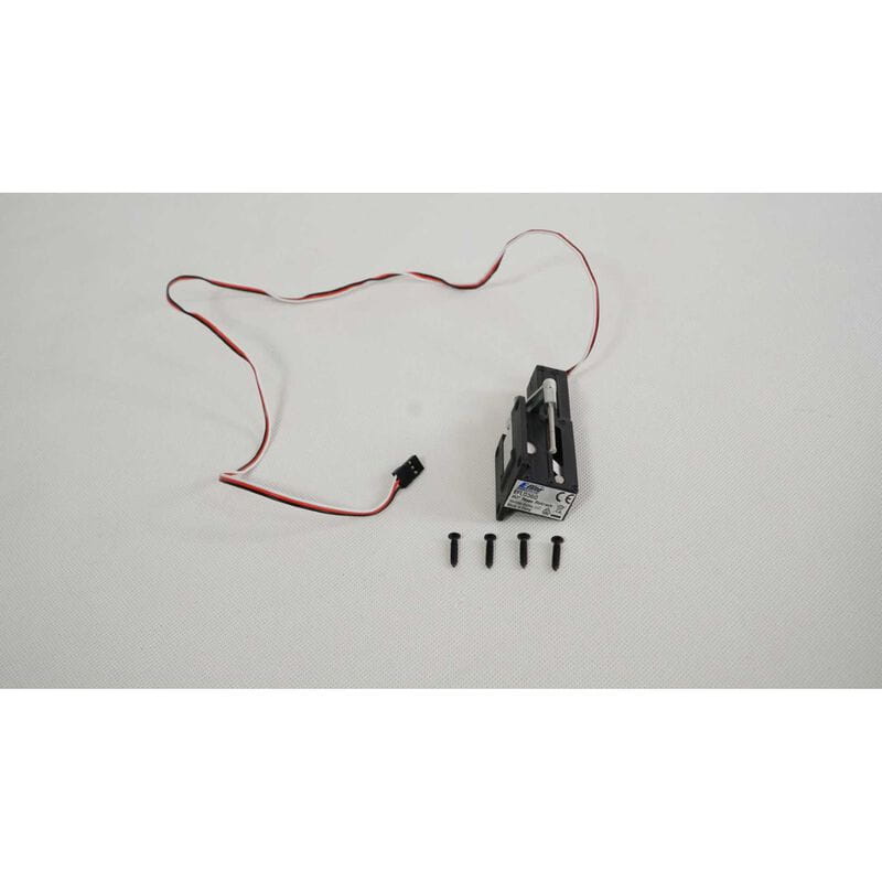 E-flite E-retract Unit Nose_ Viper 90mm EDF Jet - RC-Zubehoer