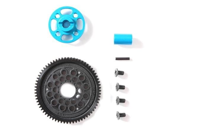 Tamiya TT-02 Highspeed Getriebeset 68T Tamiya TT-02 Highspeed Getriebeset 68T