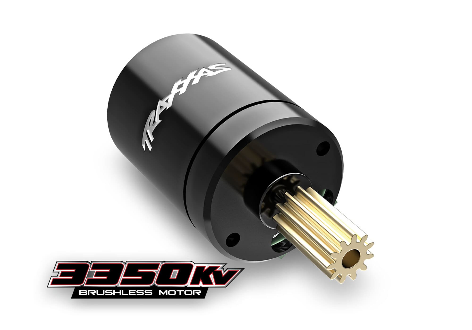 TRX-4M Brushless Power System 3350kV fuer RC Modelle TRX-4M Brushless Power System 3350kV fuer RC Modelle