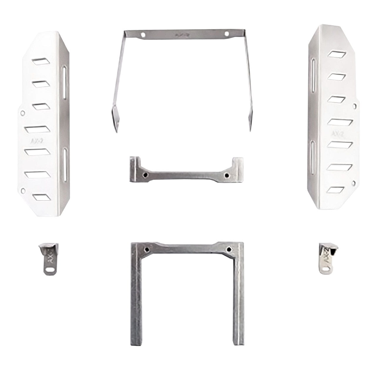 Killerbody Installation Connecting parts for Axial SCX10 II - RC-Zubehoer