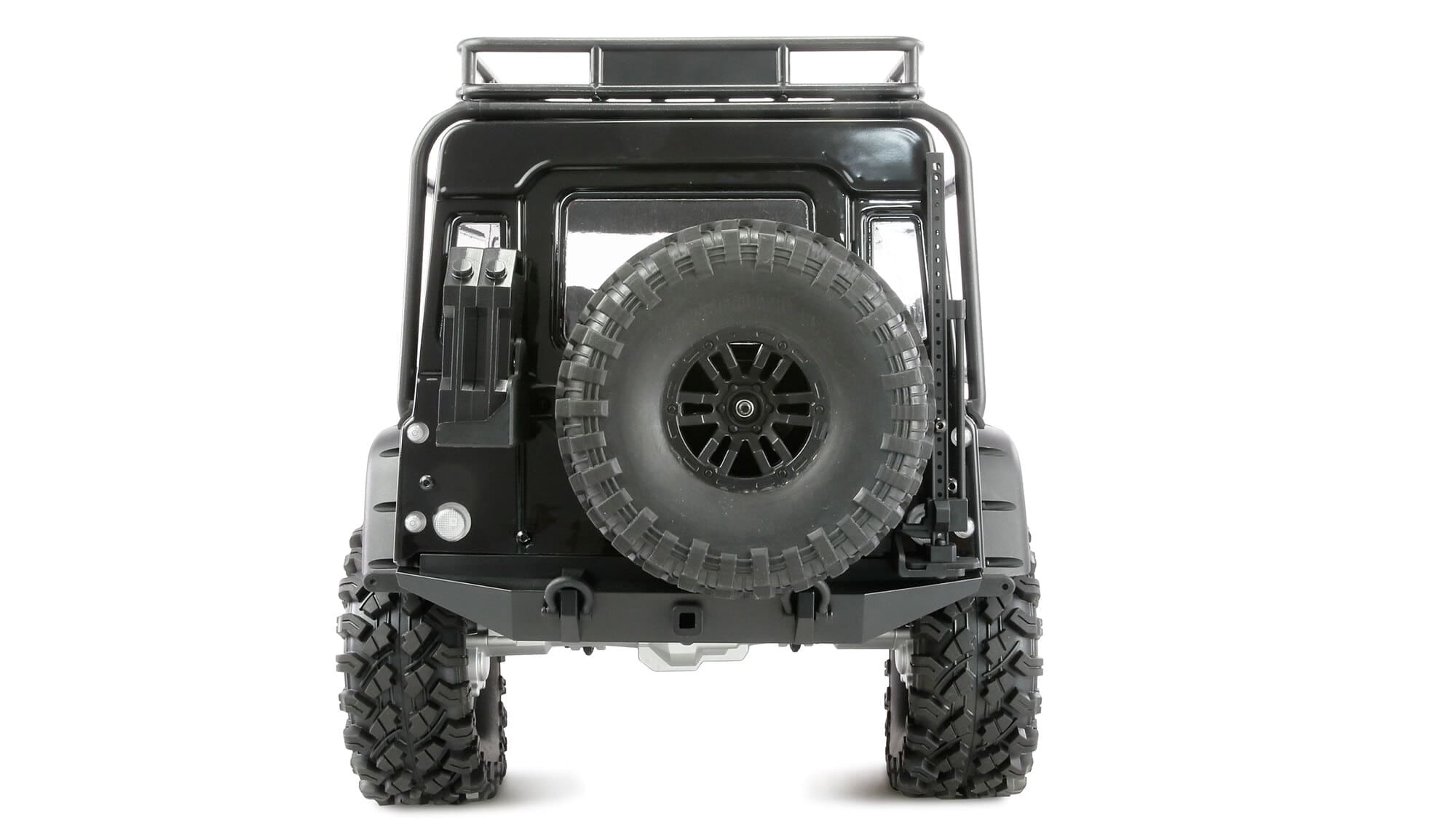 Amewi ALLRock H8 PRO Scale RC Crawler brushless 1_8 ARTR schwarz - Art_-Nr. 22727