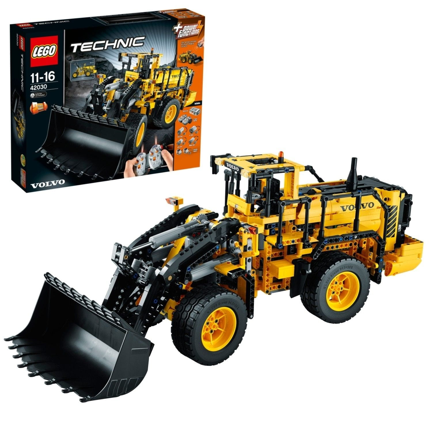 LEGO Technic Volvo L350F Radlader LEGO Technic Volvo L350F Radlader