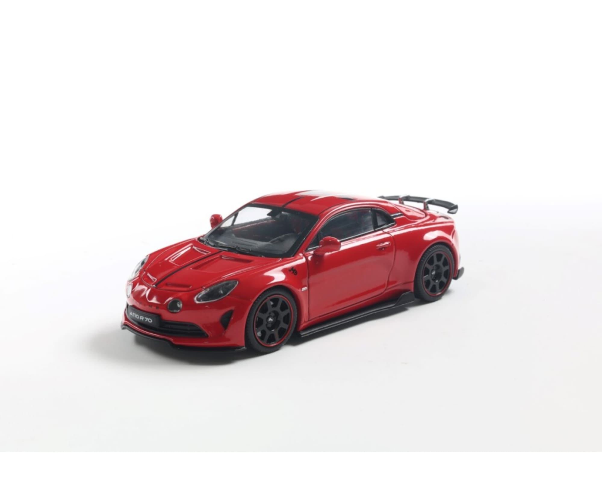 Solido 1_43 Alpine A110 Radicale 70 rot 2024