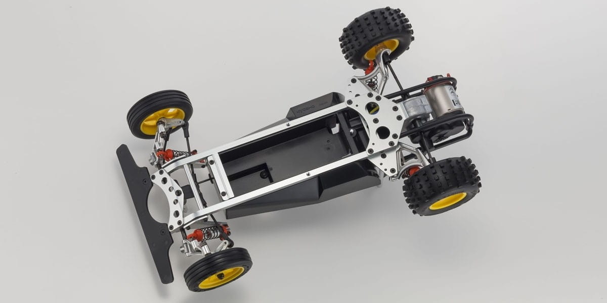 Kyosho BEETLE 1_10 2WD KIT _LEGENDARY SERIES_ - RC-Zubehoer