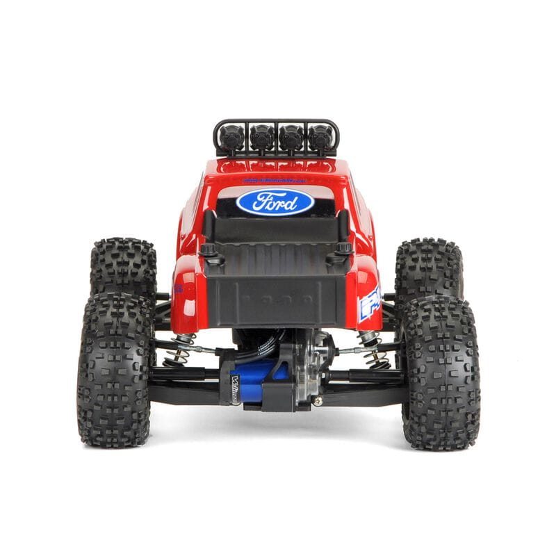 Proline 1966 Ford F-100 Clear Body : Stampede Proline 1966 Ford F-100 Clear Body _ Stampede - RC-Zubehoer