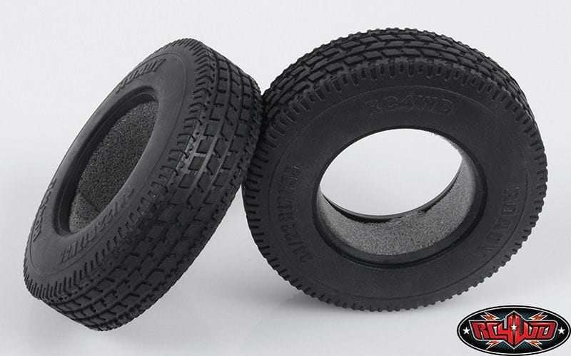 RC4WD Roady 1.7 Commercial 1_14 Semi Truck Reifen - RC-Zubehoer