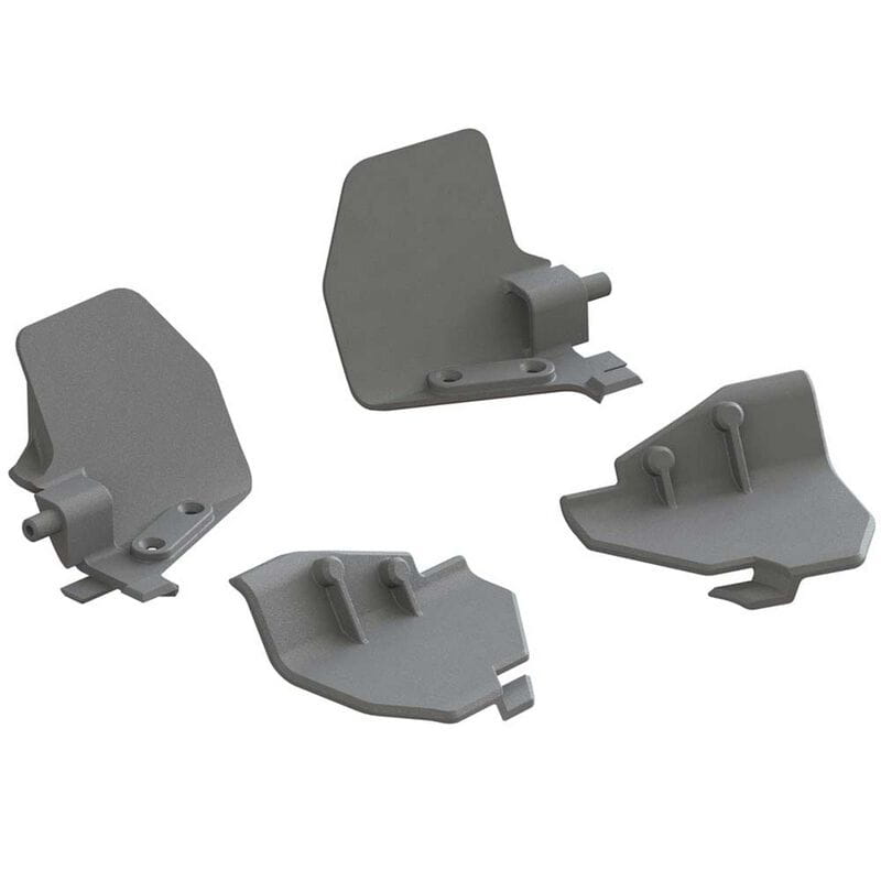 Arrma AR320421 SC Side Guard Set 4x4 SENTON MEGA - RC-Zubehoer