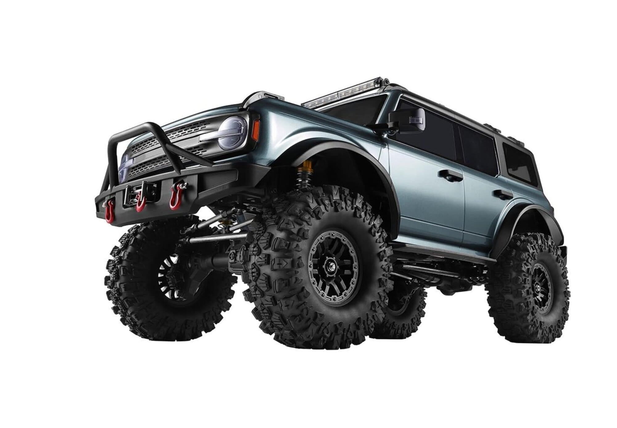 DF-4S Varant RC Crawler Grau DF-4S Varant RC Crawler Grau