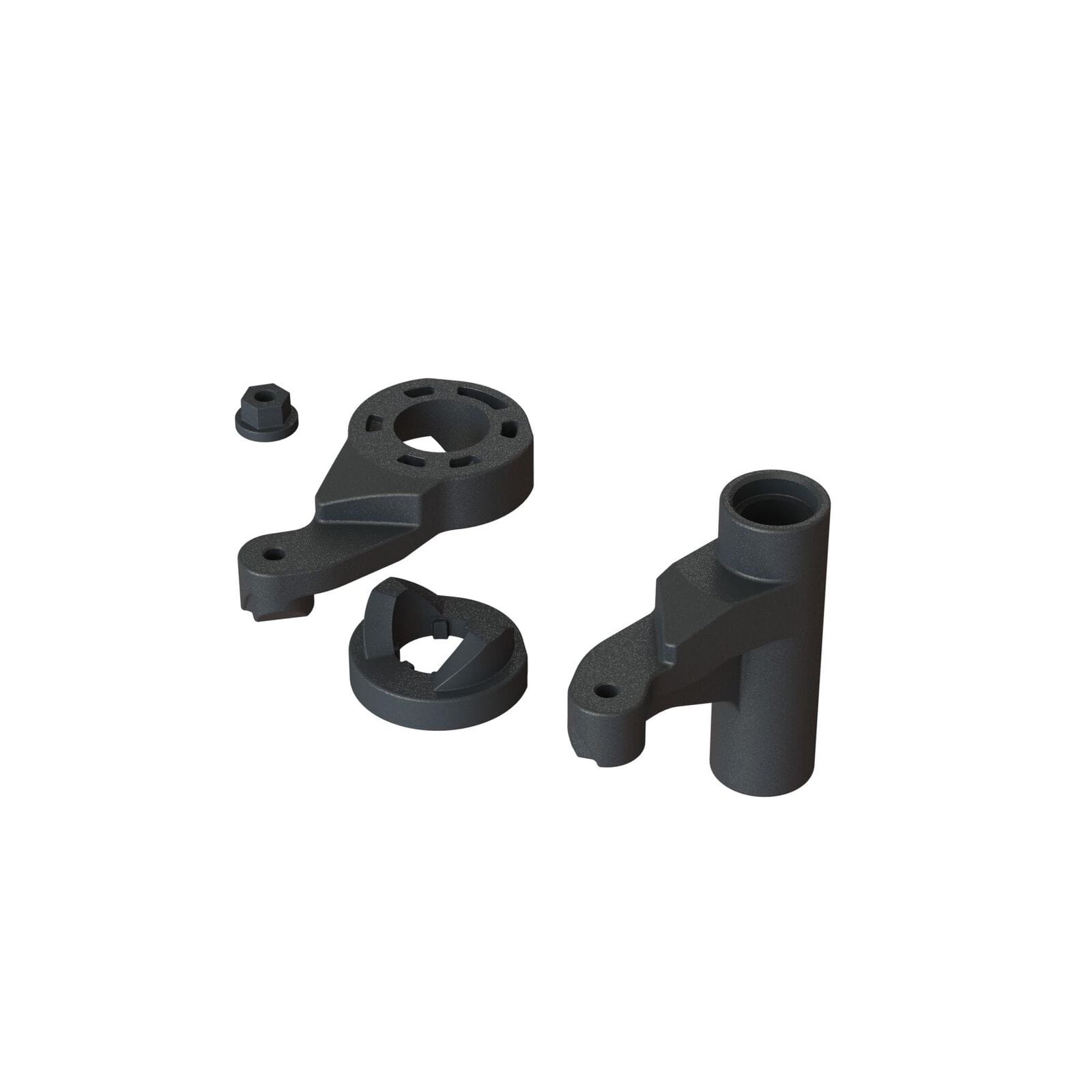 Arrma High Torque Slider Servo Saver Plastic Parts - RC-Zubehoer