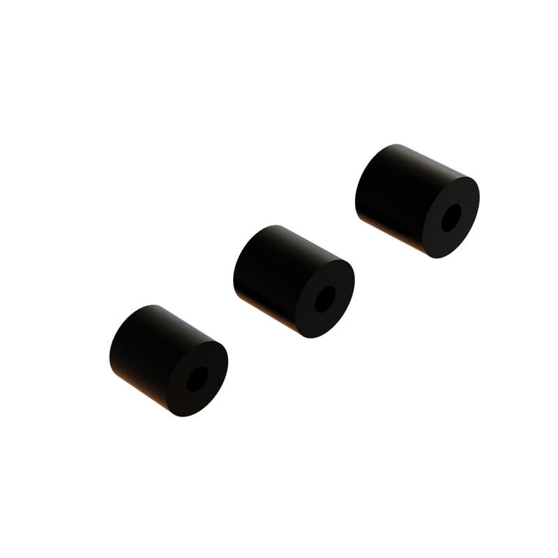 Arrma Center Brace Rubber Dampers _3_ - RC-Zubehoer