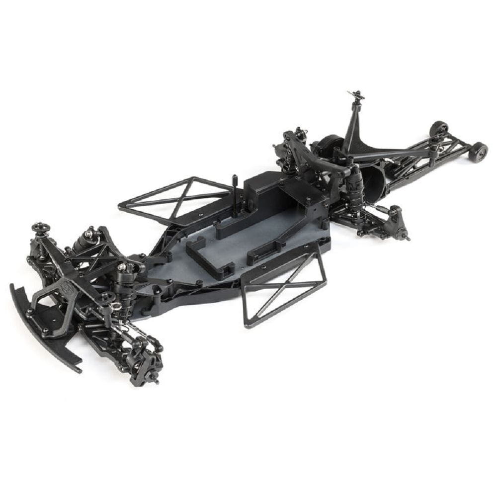 Losi RC Drag Car 22S No Prep Drag Roller 1:10 2WD