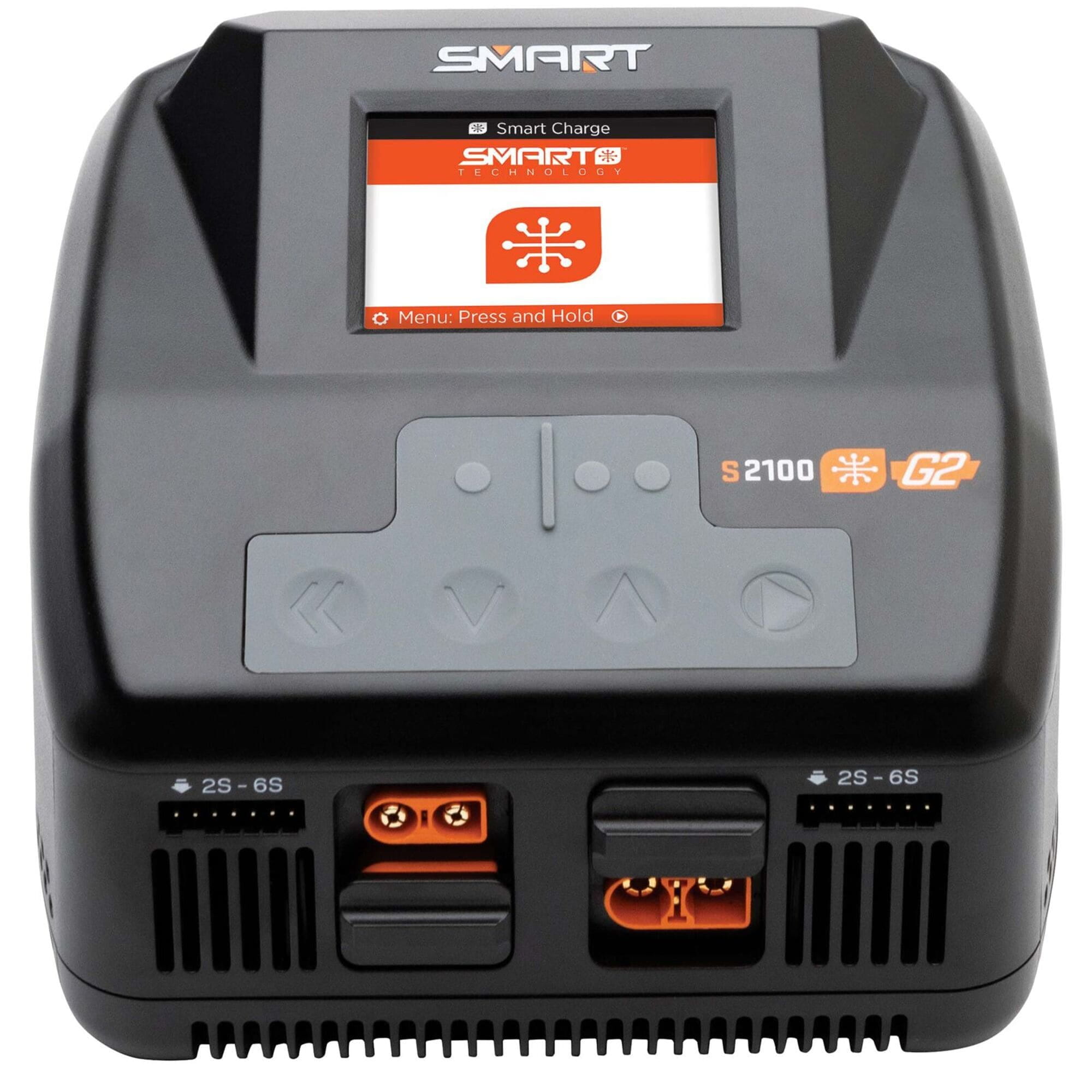 Spektrum S2100 Smart Ladegeraet Dual-Port Spektrum S2100 Smart Ladegeraet Dual-Port