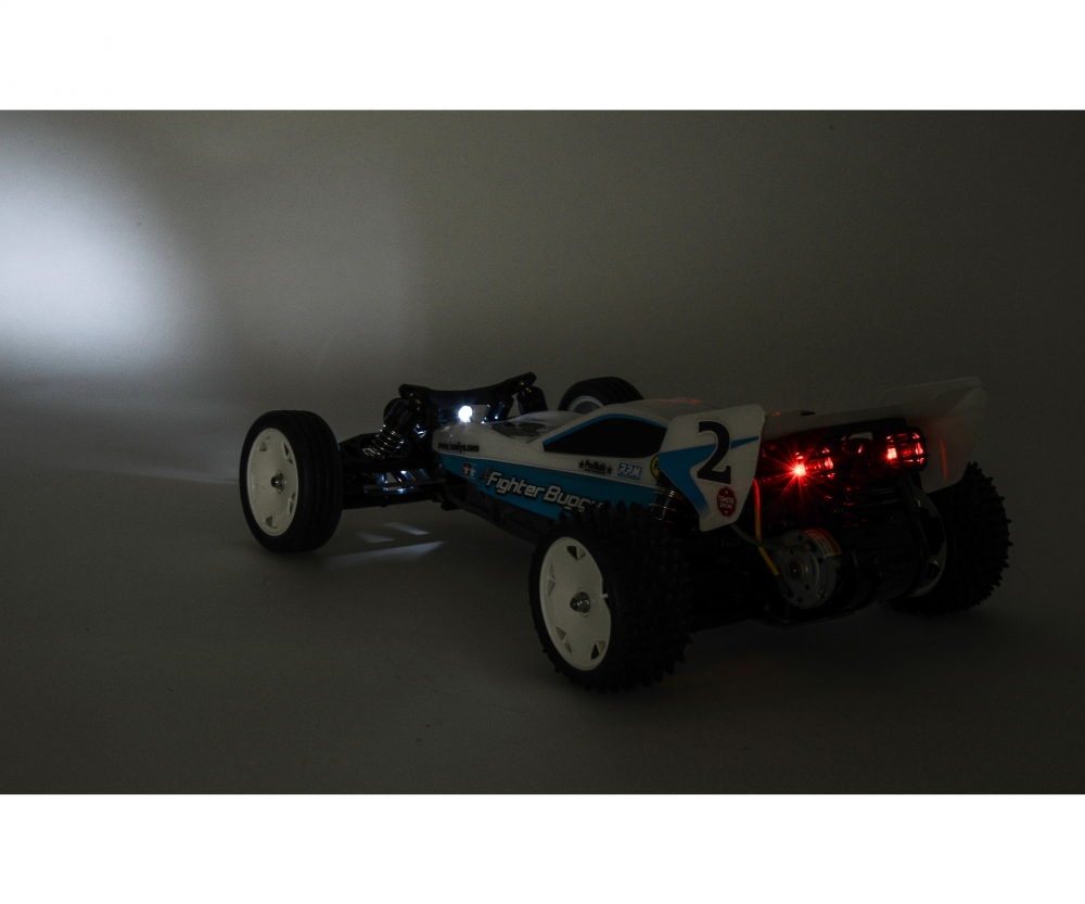 Carson LED Licht-Set f. Tamiya DT03_TT-02B - RC-Zubehoer