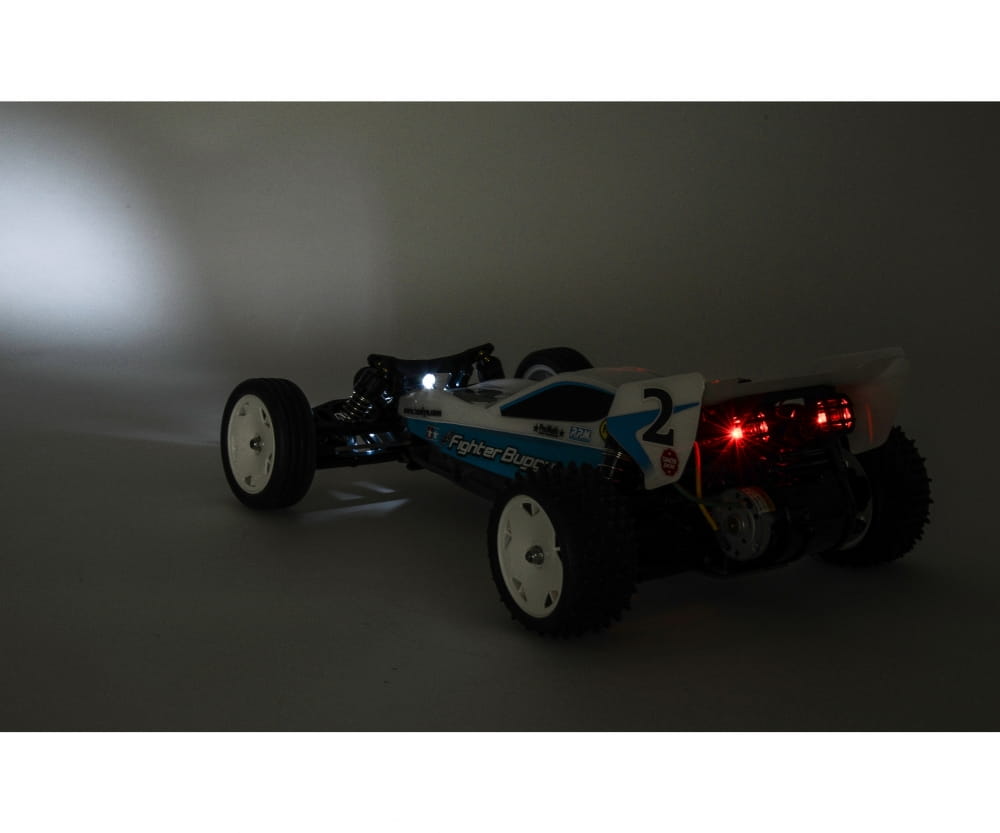 Carson LED Licht-Set f. Tamiya DT03/TT-02B Carson LED Licht-Set f. Tamiya DT03_TT-02B - RC-Zubehoer