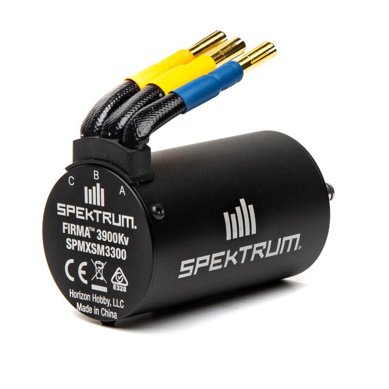 Spektrum Brushless Motor spektrum bl motor