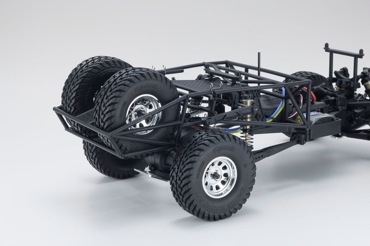 Kyosho RC Elektro Jeep Outlaw Rampage Pro 2Rsa 1:10 Ep Kit