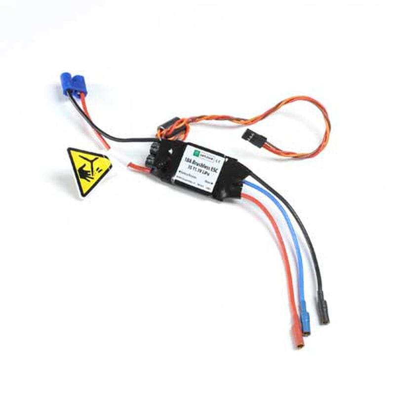E-flite 18A BL ESC