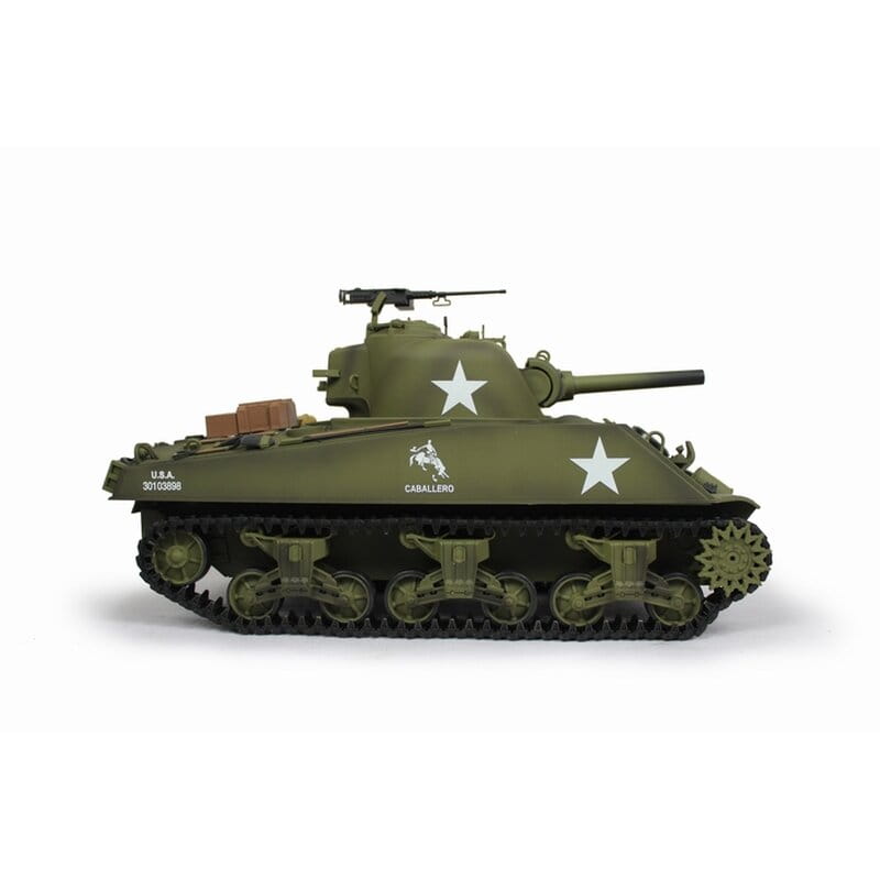 TORRO RC Panzer M4A3 Shermann RTR torro shermann panzer
